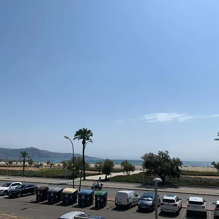 Awaydays Exclusivo Con Vista Mar Apartment *