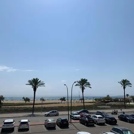 Awaydays Exclusivo Con Vista Mar Apartment Empuriabrava