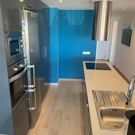 Awaydays Exclusivo Con Vista Mar Apartment