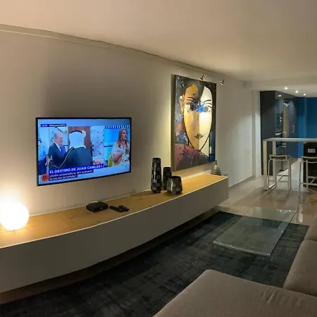 Awaydays Exclusivo Con Vista Mar Apartment