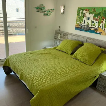 Awaydays Exclusivo Con Vista Mar Apartment Empuriabrava