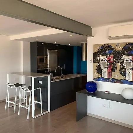 Apartment Awaydays Exclusivo Con Vista Mar *
